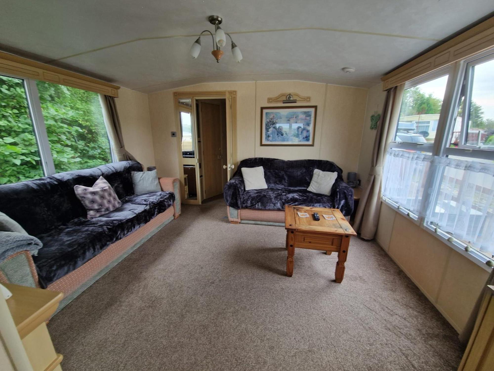 Haven On The Hill 2 Bed Caravan With Town Views Of Aberystwyth F7 Екстериор снимка