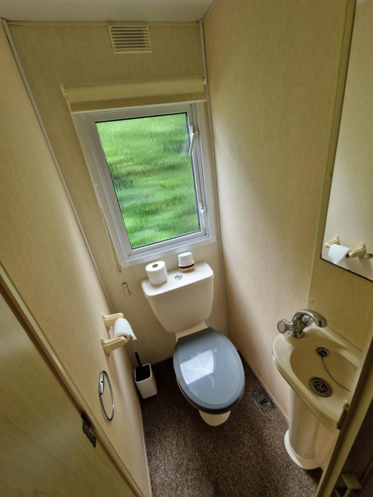 Haven On The Hill 2 Bed Caravan With Town Views Of Aberystwyth F7 Екстериор снимка