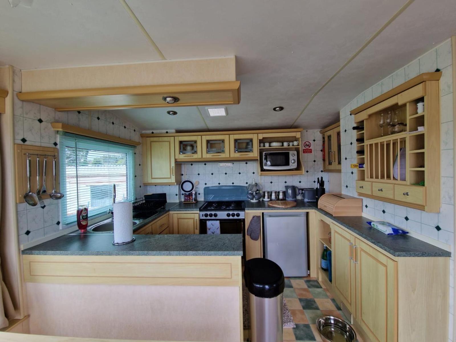 Haven On The Hill 2 Bed Caravan With Town Views Of Aberystwyth F7 Екстериор снимка