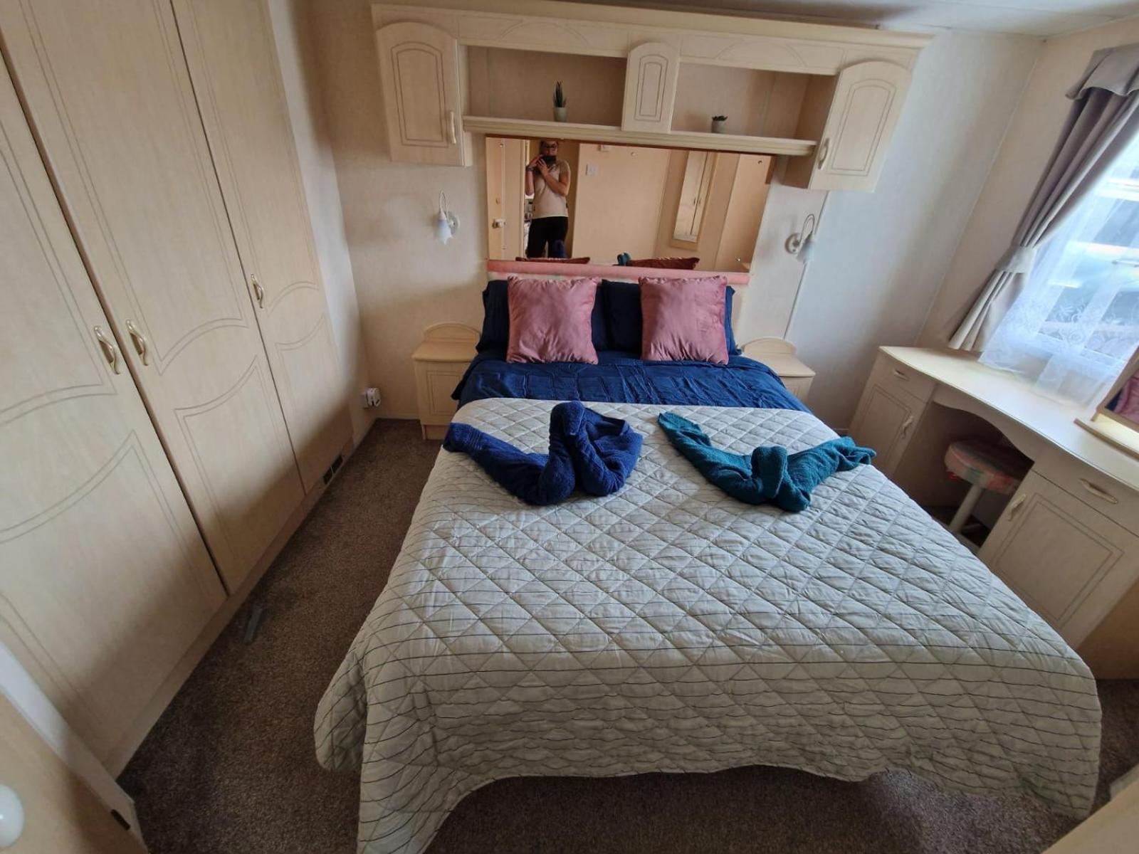 Haven On The Hill 2 Bed Caravan With Town Views Of Aberystwyth F7 Екстериор снимка