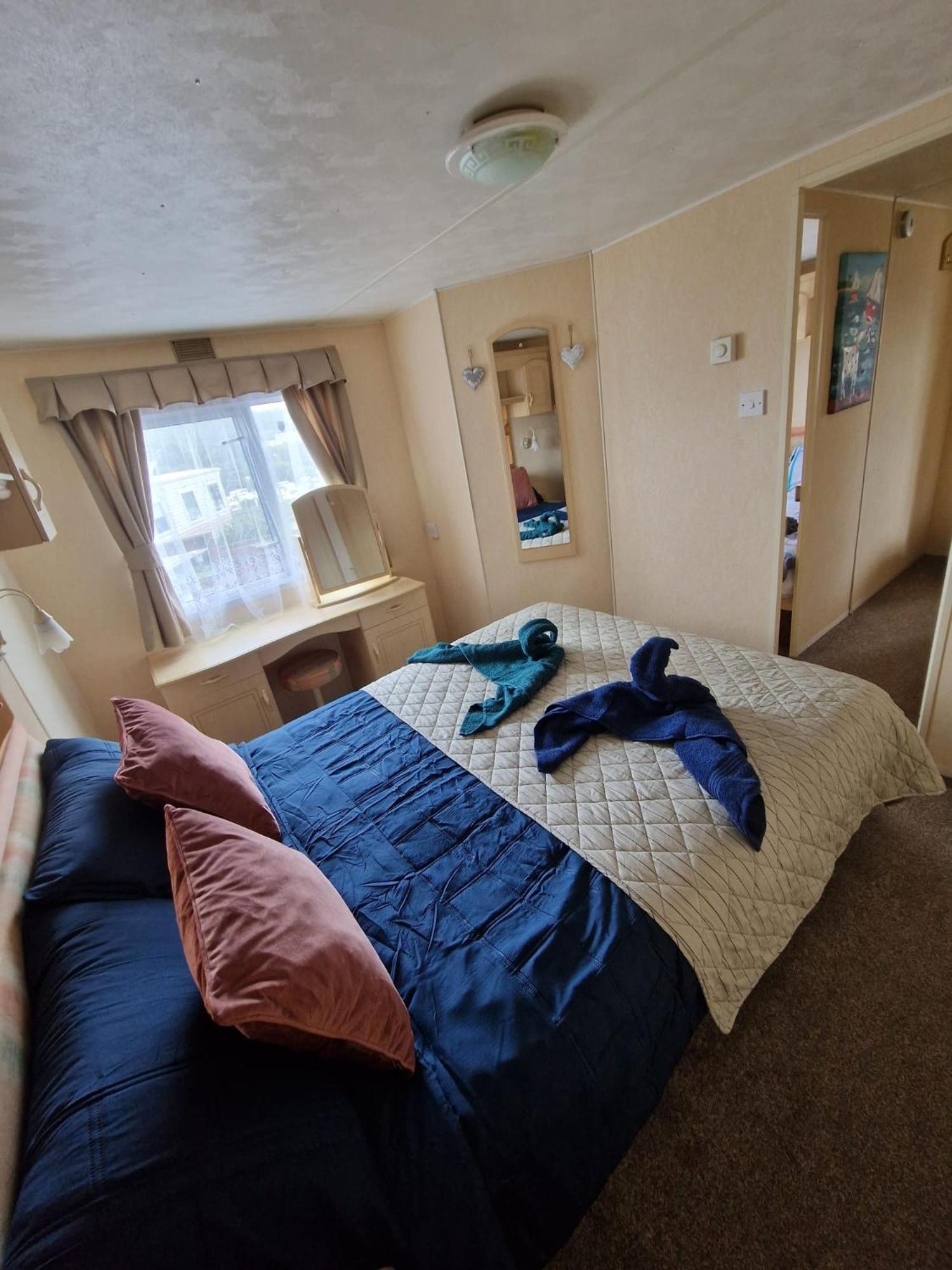 Haven On The Hill 2 Bed Caravan With Town Views Of Aberystwyth F7 Екстериор снимка