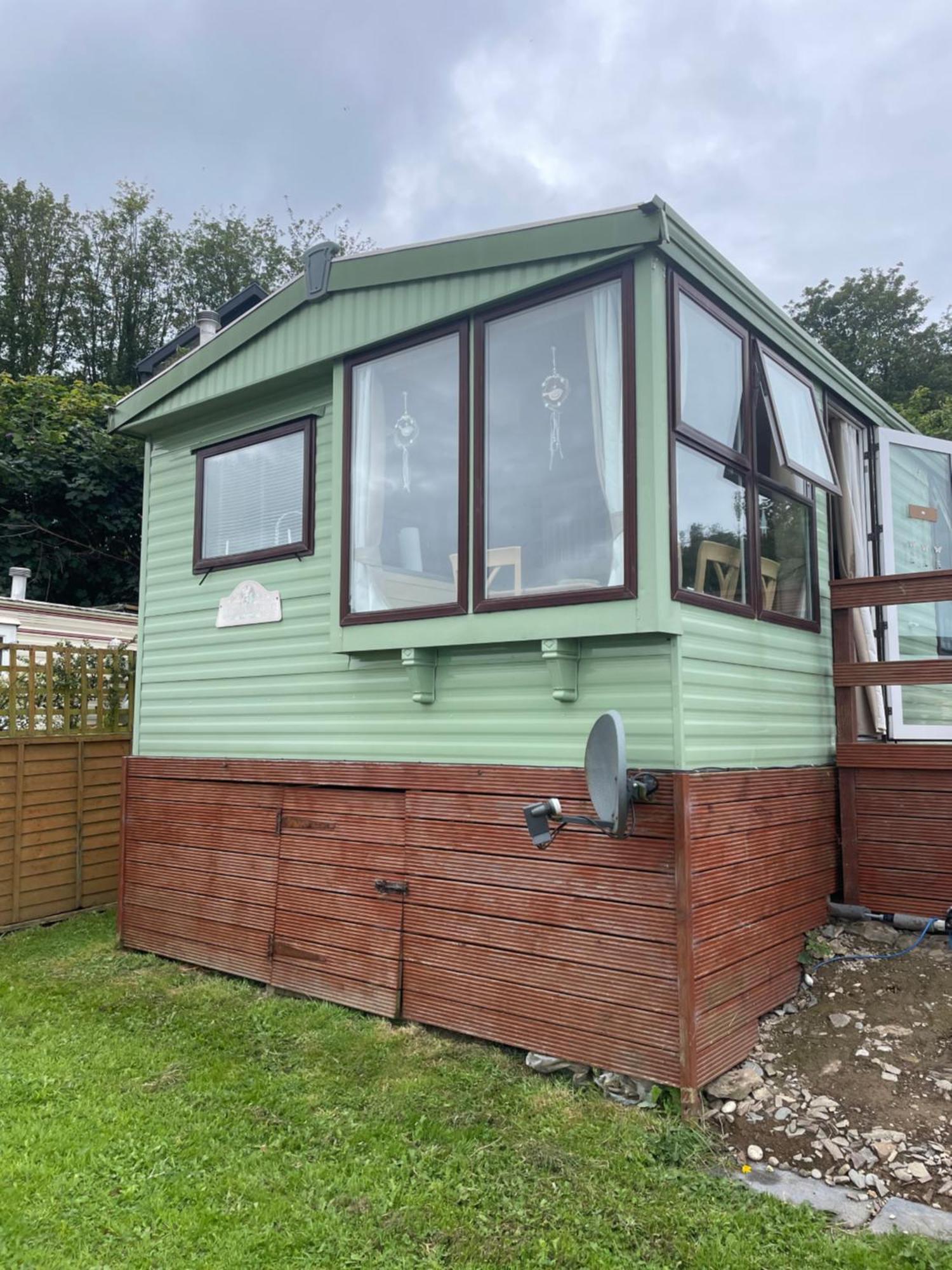 Haven On The Hill 2 Bed Caravan With Town Views Of Aberystwyth F7 Екстериор снимка