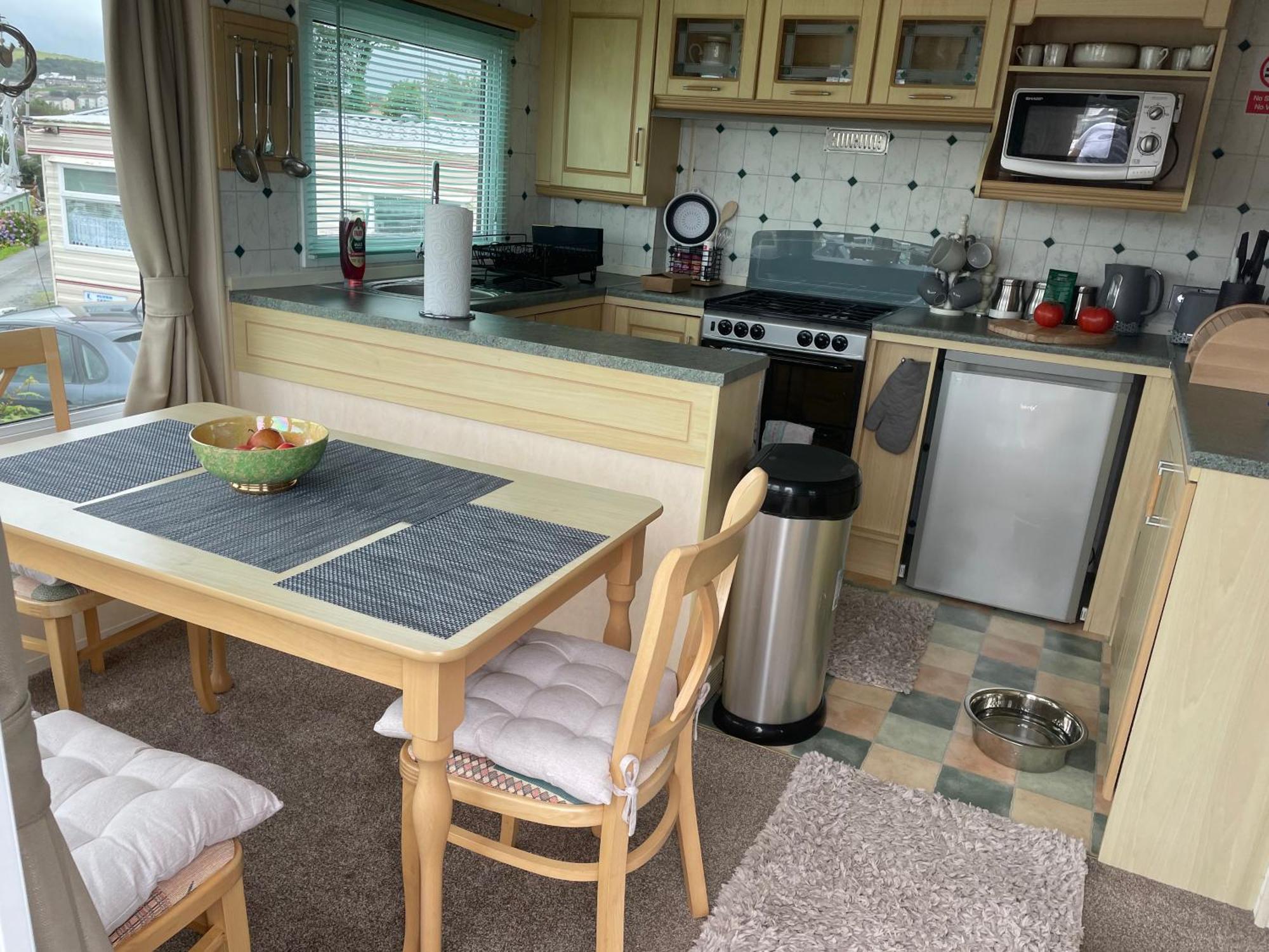 Haven On The Hill 2 Bed Caravan With Town Views Of Aberystwyth F7 Екстериор снимка