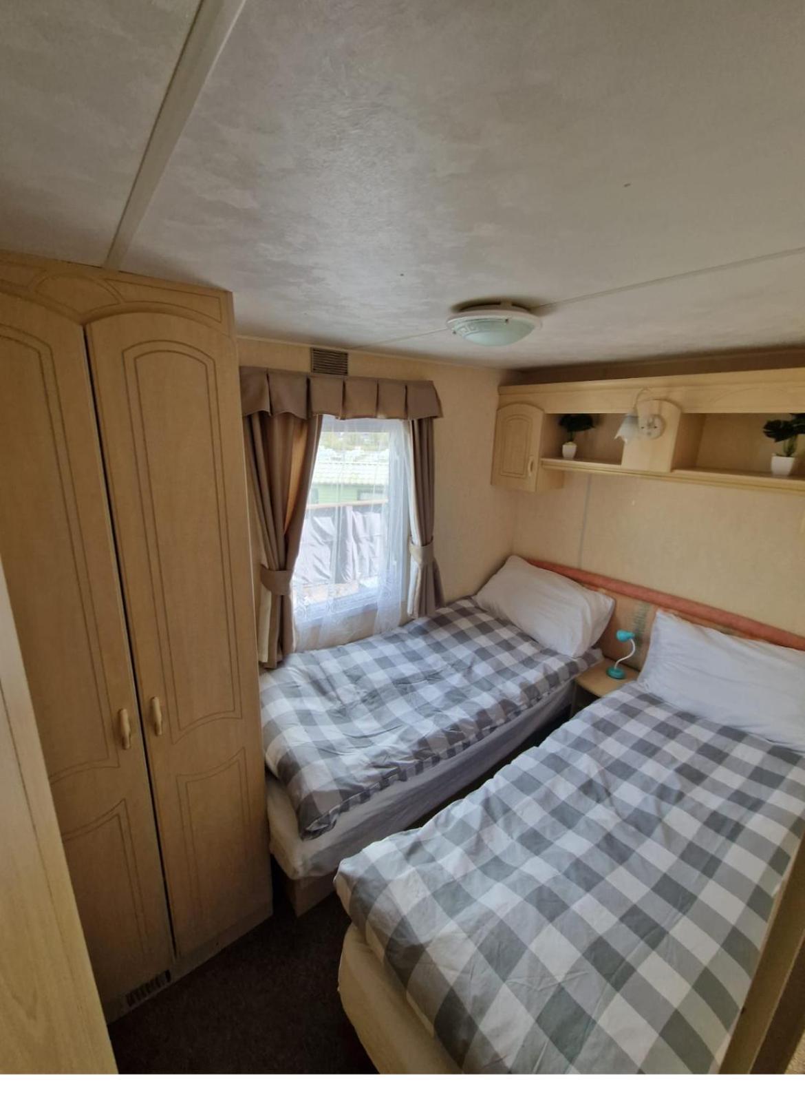 Haven On The Hill 2 Bed Caravan With Town Views Of Aberystwyth F7 Екстериор снимка