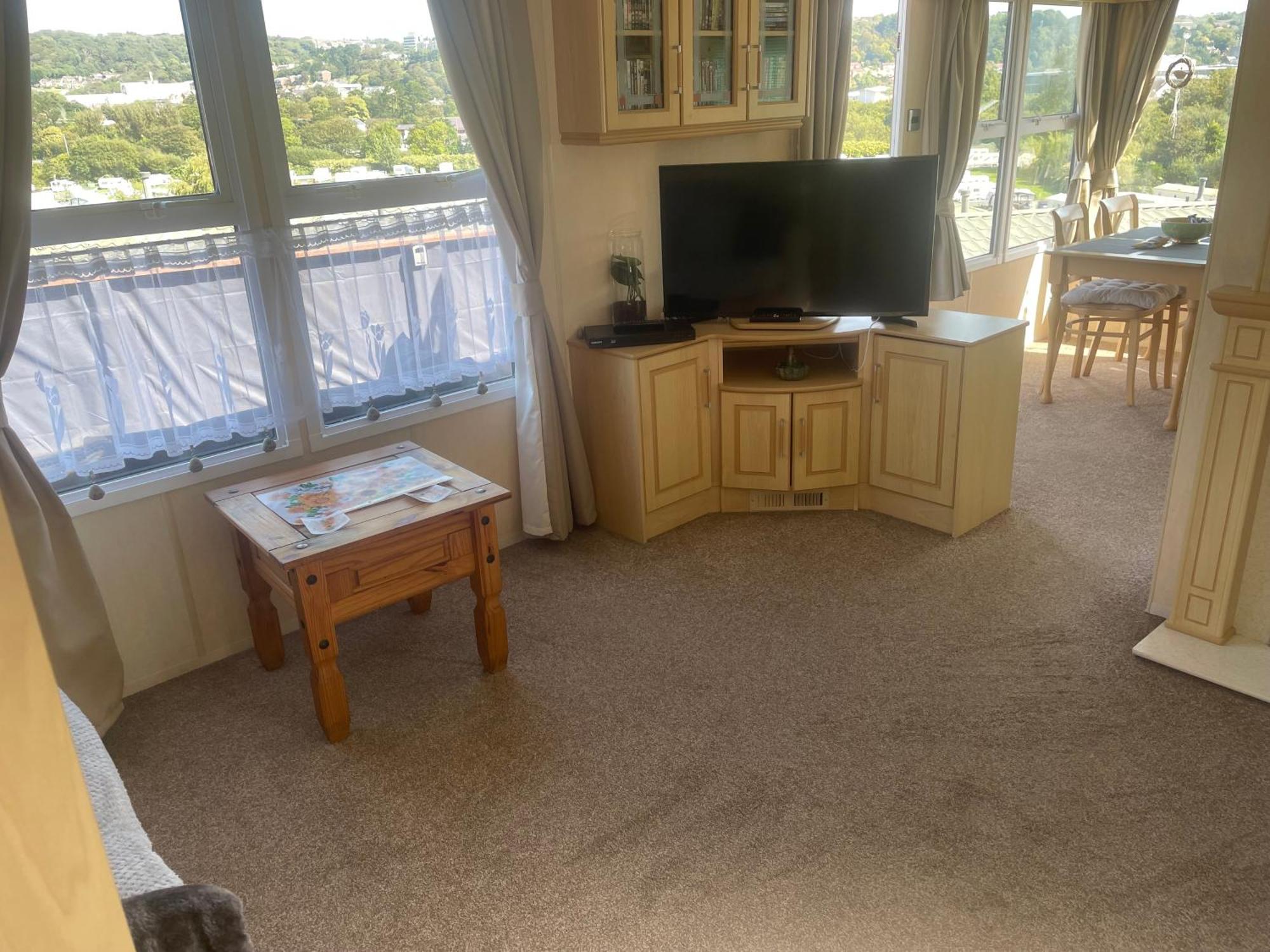 Haven On The Hill 2 Bed Caravan With Town Views Of Aberystwyth F7 Екстериор снимка